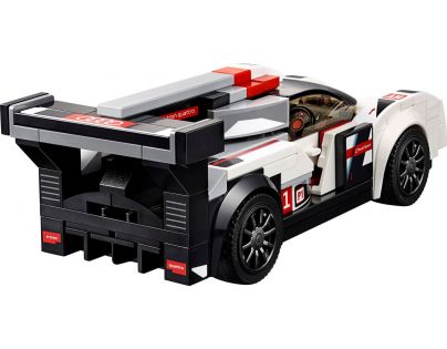 LEGO Speed Champions 75872 Audi R18 e-tron quattro