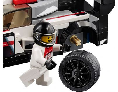 LEGO Speed Champions 75872 Audi R18 e-tron quattro