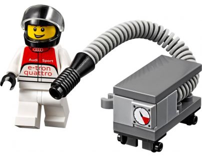 LEGO Speed Champions 75872 Audi R18 e-tron quattro