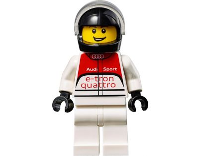 LEGO Speed Champions 75872 Audi R18 e-tron quattro
