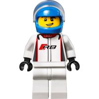 LEGO Speed Champions 75873 Audi R8 LMS ultra - Poškozený obal 6