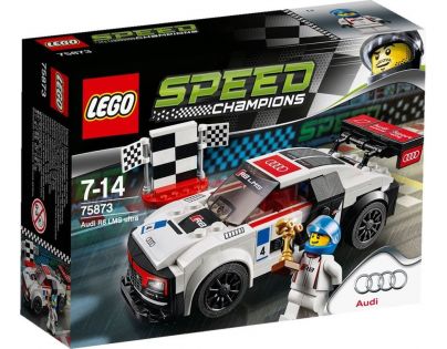 LEGO Speed Champions 75873 Audi R8 LMS ultra