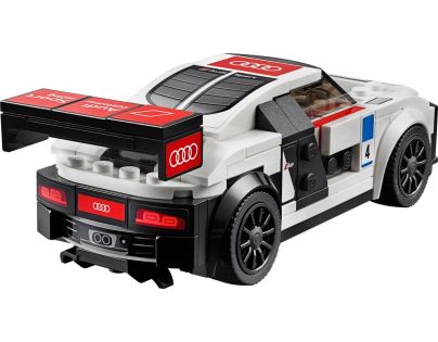 LEGO Speed Champions 75873 Audi R8 LMS ultra