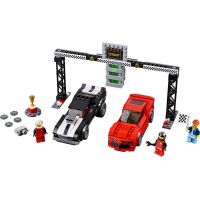 LEGO Speed Champions 75874 Chevrolet Camaro Dragster 2