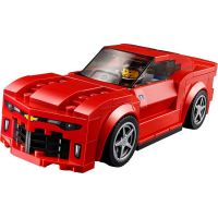 LEGO Speed Champions 75874 Chevrolet Camaro Dragster 3