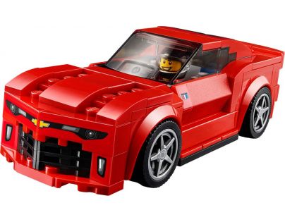 LEGO Speed Champions 75874 Chevrolet Camaro Dragster