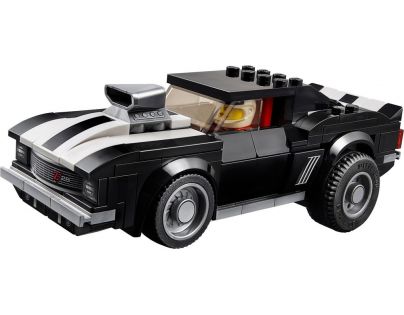 LEGO Speed Champions 75874 Chevrolet Camaro Dragster