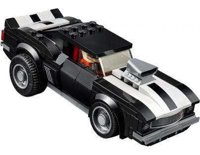 LEGO Speed Champions 75874 Chevrolet Camaro Dragster