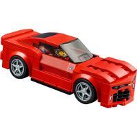 LEGO Speed Champions 75874 Chevrolet Camaro Dragster 6