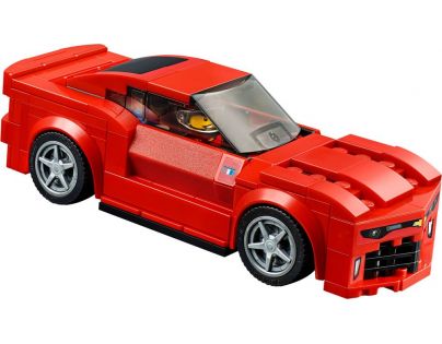 LEGO Speed Champions 75874 Chevrolet Camaro Dragster
