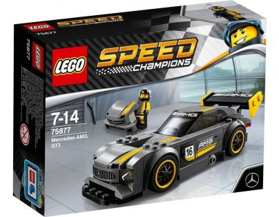 LEGO Speed Champions 75877 Mercedes-AMG GT3