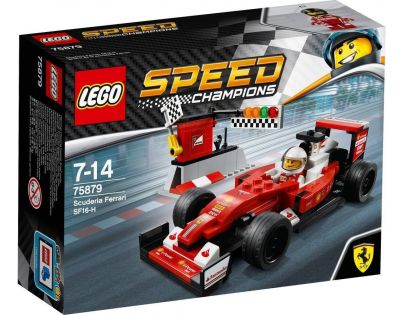 LEGO Speed Champions 75879 Scuderia Ferrari SF16-H