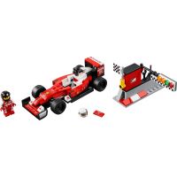 LEGO Speed Champions 75879 Scuderia Ferrari SF16-H 2