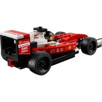 LEGO Speed Champions 75879 Scuderia Ferrari SF16-H 4