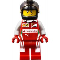 LEGO Speed Champions 75879 Scuderia Ferrari SF16-H 6