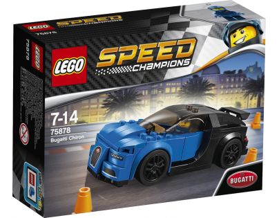 LEGO Speed Champions 75878 Bugatti Chiron