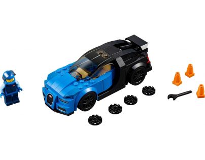 LEGO Speed Champions 75878 Bugatti Chiron