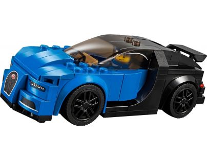 LEGO Speed Champions 75878 Bugatti Chiron