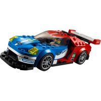 LEGO Speed Champions 75881 2016 Ford GT 1966 Ford GT40 5