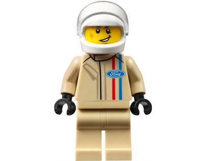 LEGO Speed Champions 75881 2016 Ford GT 1966 Ford GT40