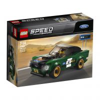 LEGO Speed Champions 75884 Ford Mustang Fastback 1968 LEGO Speed Champions 75884 Ford Mustang Fastback 1968