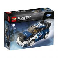 LEGO Speed Champions 75885 Ford Fiesta M-Sport WRC LEGO Speed Champions 75885 Ford Fiesta M-Sport WRC