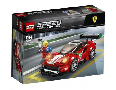 LEGO Speed Champions 75886 Ferrari 488 GT3 Scuderia Corsa