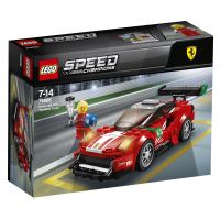 LEGO Speed Champions 75886 Ferrari 488 GT3 Scuderia Corsa LEGO Speed Champions 75886 Ferrari 488 GT3 Scuderia Corsa