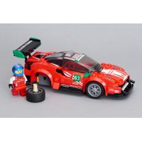 LEGO Speed Champions 75886 Ferrari 488 GT3 Scuderia Corsa 4