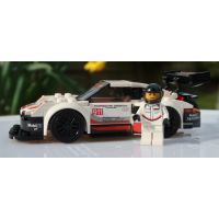 LEGO Speed Champions 75888 Porsche 911 RSR a 911 Turbo 3.0 3