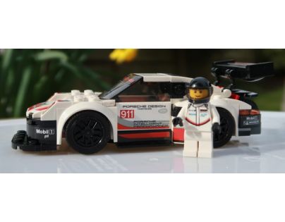LEGO Speed Champions 75888 Porsche 911 RSR a 911 Turbo 3.0