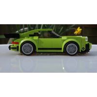 LEGO Speed Champions 75888 Porsche 911 RSR a 911 Turbo 3.0 4