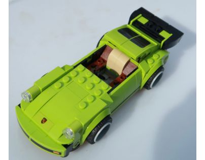 LEGO Speed Champions 75888 Porsche 911 RSR a 911 Turbo 3.0