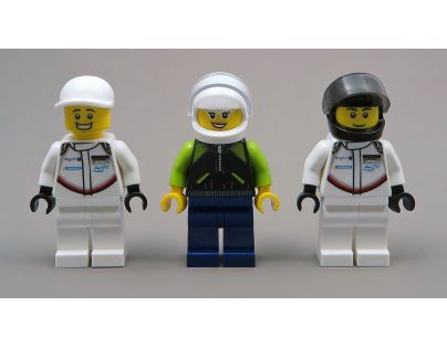 LEGO Speed Champions 75888 Porsche 911 RSR a 911 Turbo 3.0