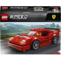 LEGO Speed Champions 75890 Ferrari F40 Competizione LEGO Speed Champions 75890 Ferrari F40 Competizione
