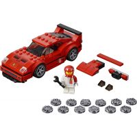 LEGO® Speed Champions 75890 Ferrari F40 Competizione 2