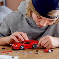 LEGO® Speed Champions 75890 Ferrari F40 Competizione 5