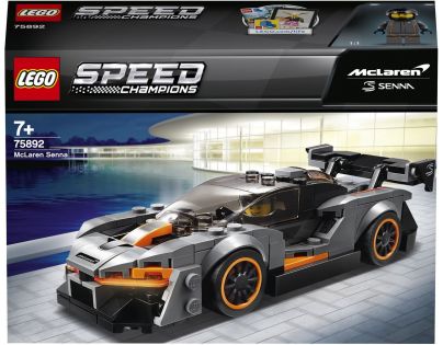 LEGO® Speed Champions 75892 McLaren Senna