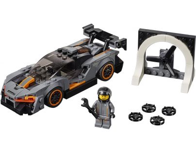 LEGO® Speed Champions 75892 McLaren Senna