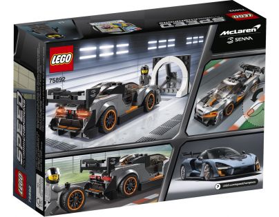 LEGO® Speed Champions 75892 McLaren Senna