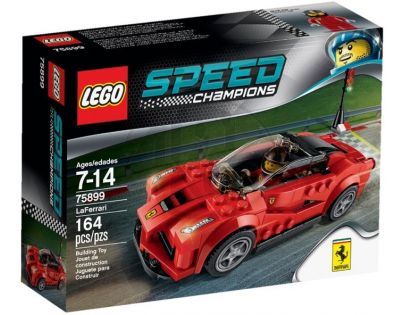LEGO Speed Champions 75899 LaFerrari