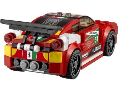 LEGO Speed Champions 75908 - 458 Italia GT2