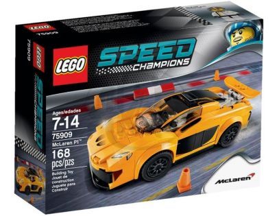 LEGO Speed Champions 75909 - McLaren P1™