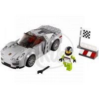 LEGO Speed Champions 75910 - Porsche 918 Spyder 2