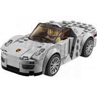 LEGO Speed Champions 75910 - Porsche 918 Spyder 3