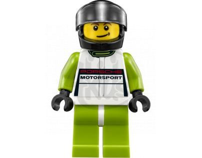 LEGO Speed Champions 75910 - Porsche 918 Spyder