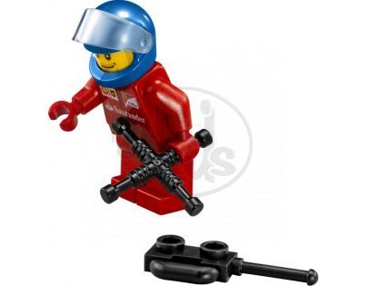LEGO Speed Champions 75913 - Kamión pro vůz F14 T týmu Scuderia Ferrari
