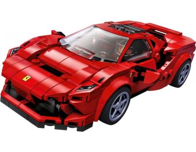 LEGO® Speed Champions 76895 Ferrari F8 Tributo