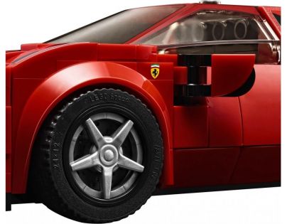 LEGO® Speed Champions 76895 Ferrari F8 Tributo
