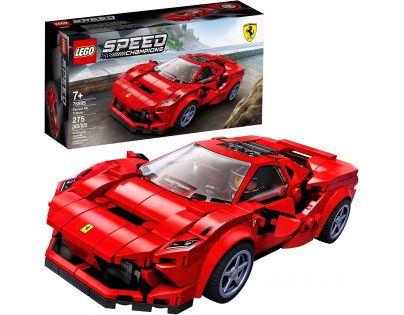 LEGO® Speed Champions 76895 Ferrari F8 Tributo